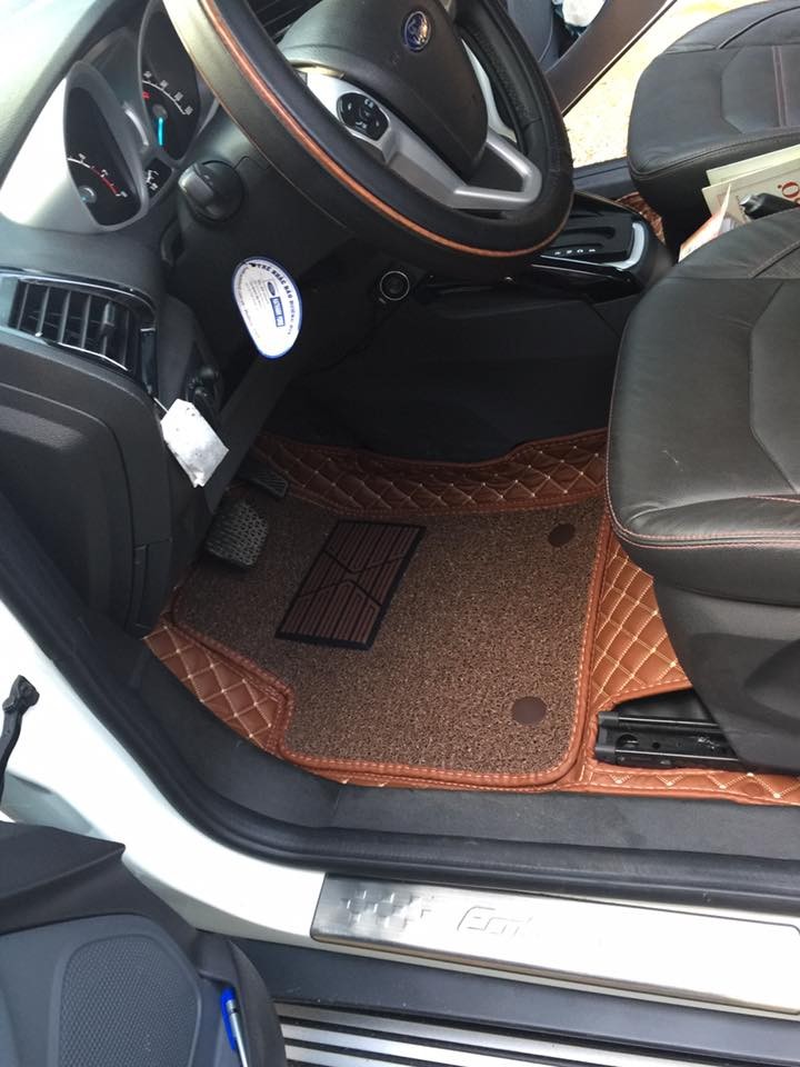 thảm lót sàn ô tô ford ecosport